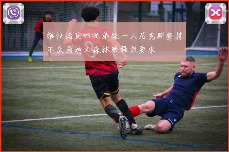维拉诺瓦四兄弟缺一人尼克斯坚持不交易迪文森林狼强烈要求